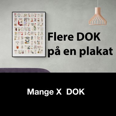 mange x DOK