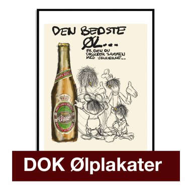 DOK Ølplakater