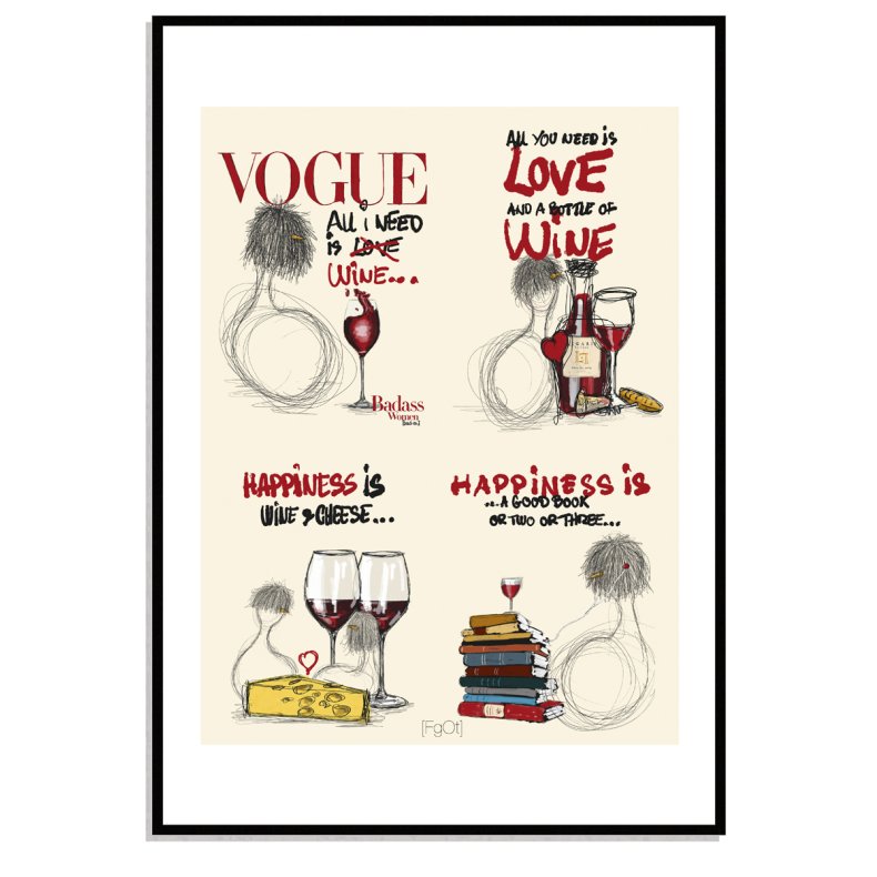 4xredwine
