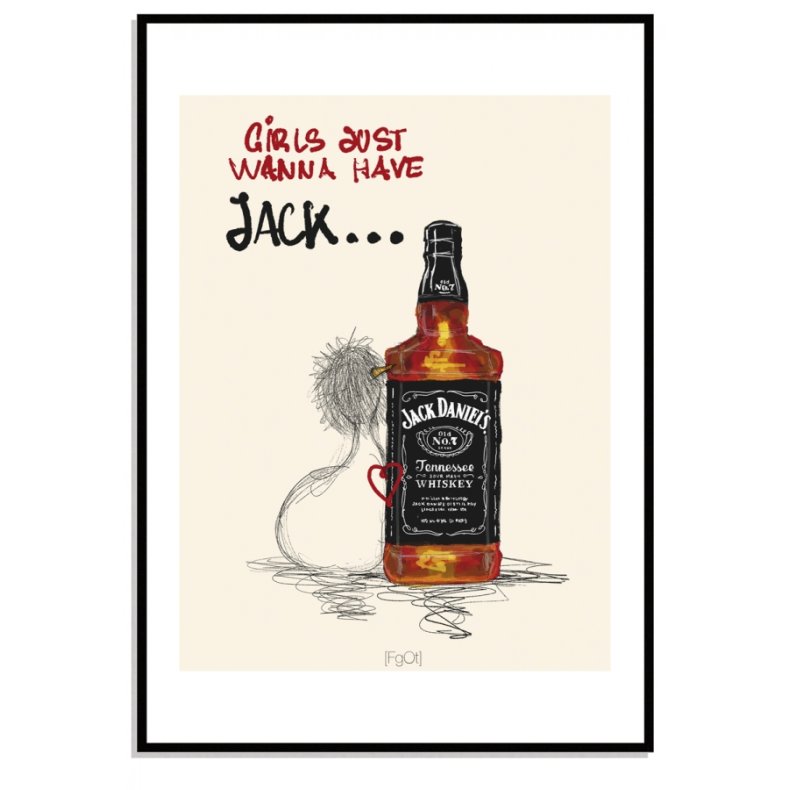 Jack D No1