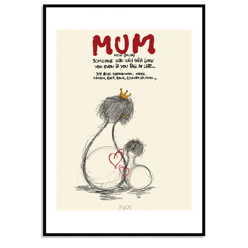 Mum... &#10084;&#65039;