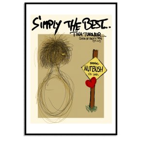 Tina Turner Simply The Best...