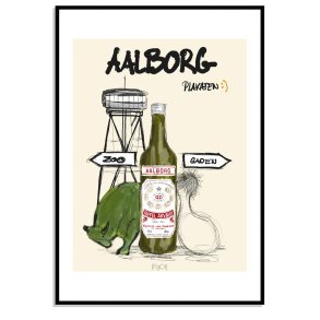 Aalborg plakaten 