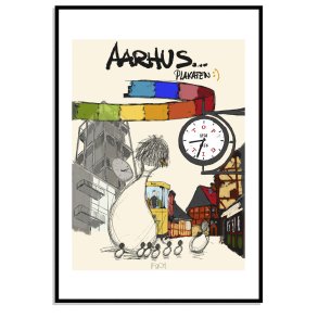 Aarhus plakat 2