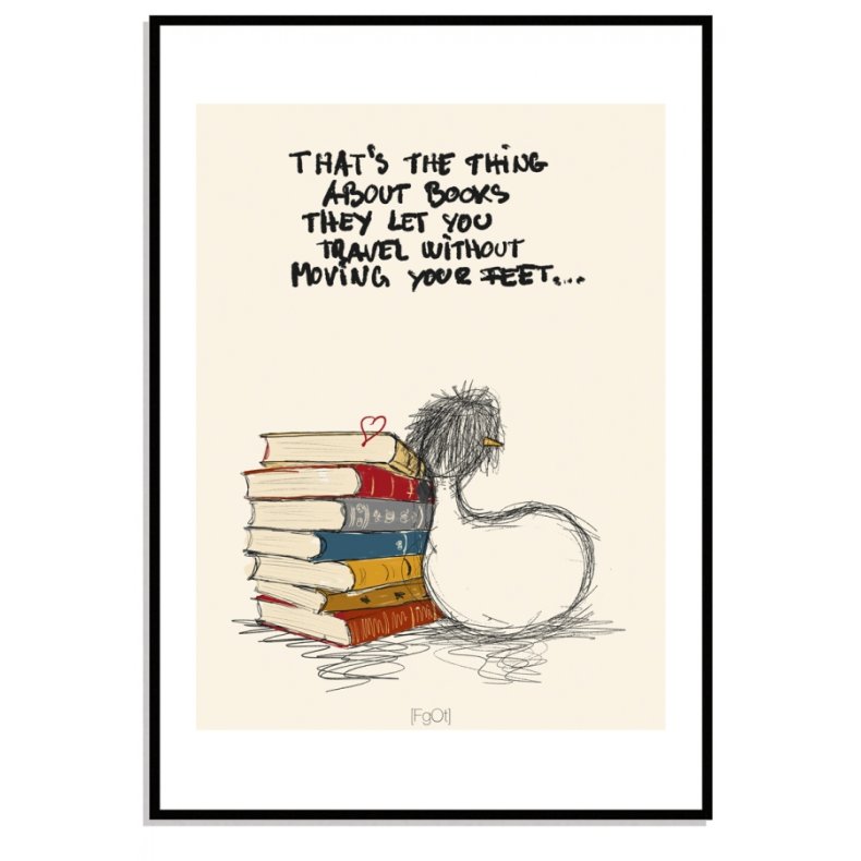 About books