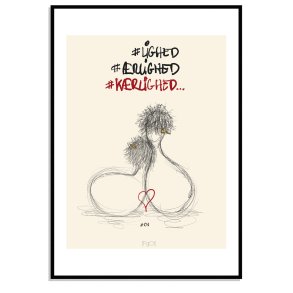 Lighed... rlighed... krlighed...