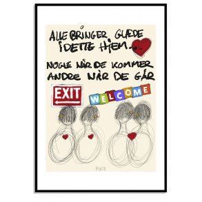 Alle bringer glde...