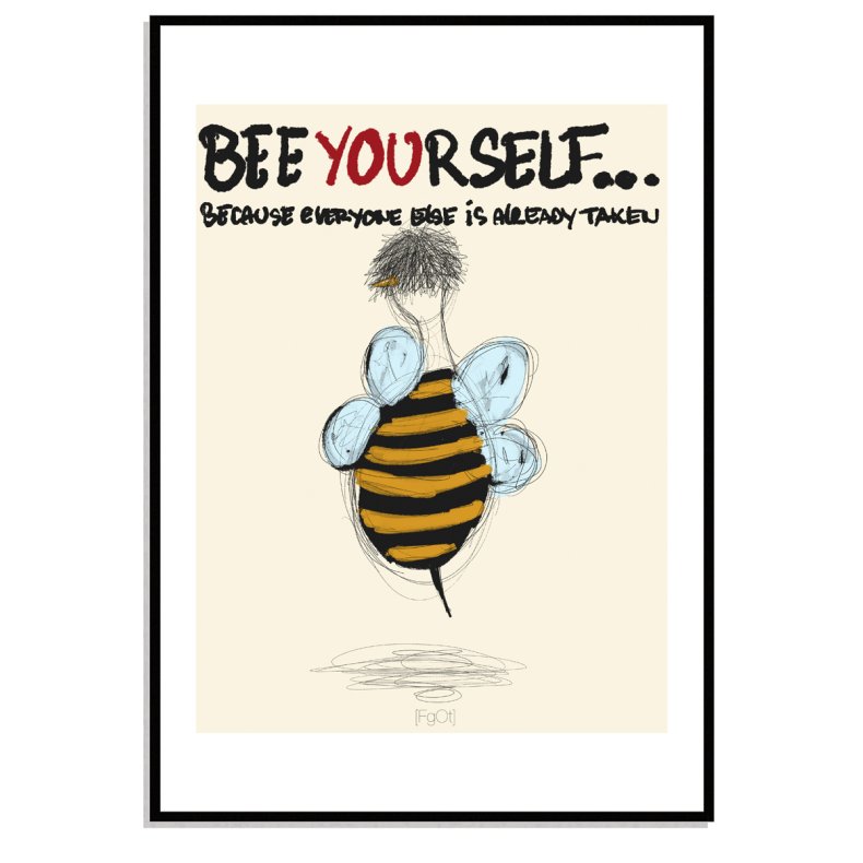 Beeyourself...