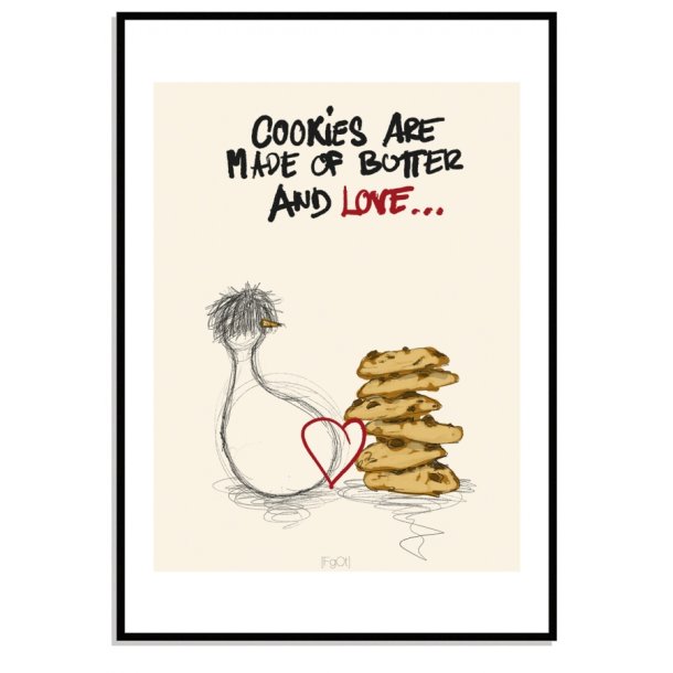 Cookies and Love...