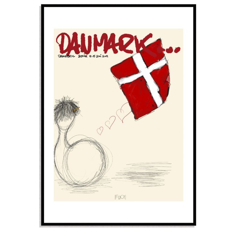 Dannebrog...