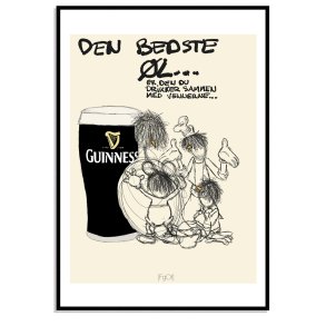 den bedste l guinness