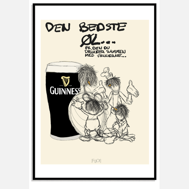 den bedste l guinness