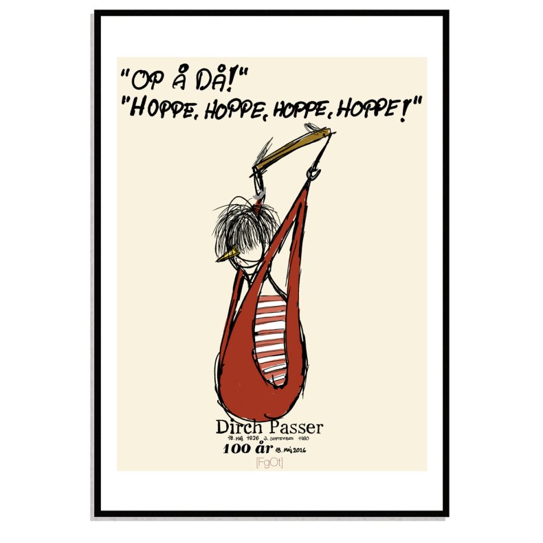 "Op � d�... "