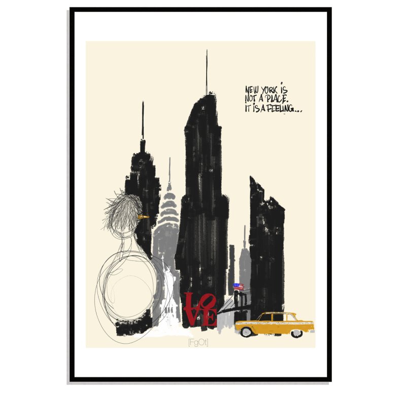 DOK i New York...