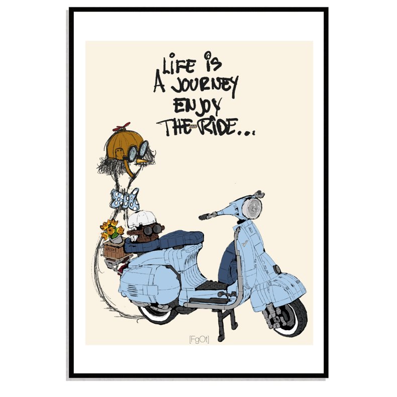 DOK Vespa