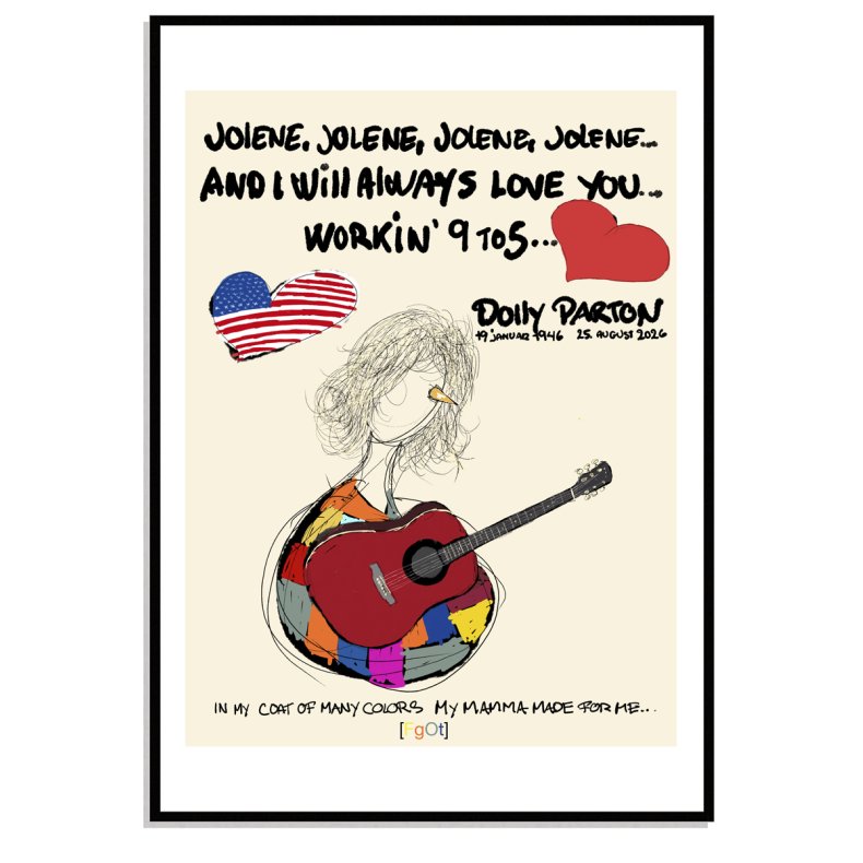 Dolly Parton