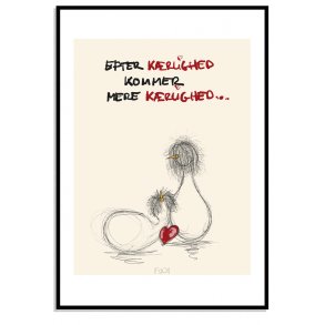 Efter k�rlighed... kommer mere k�rlighed