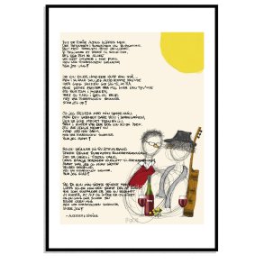 En hilsen til forret.