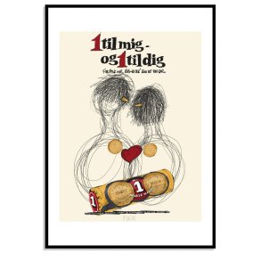 1 til dig og 1 til mig