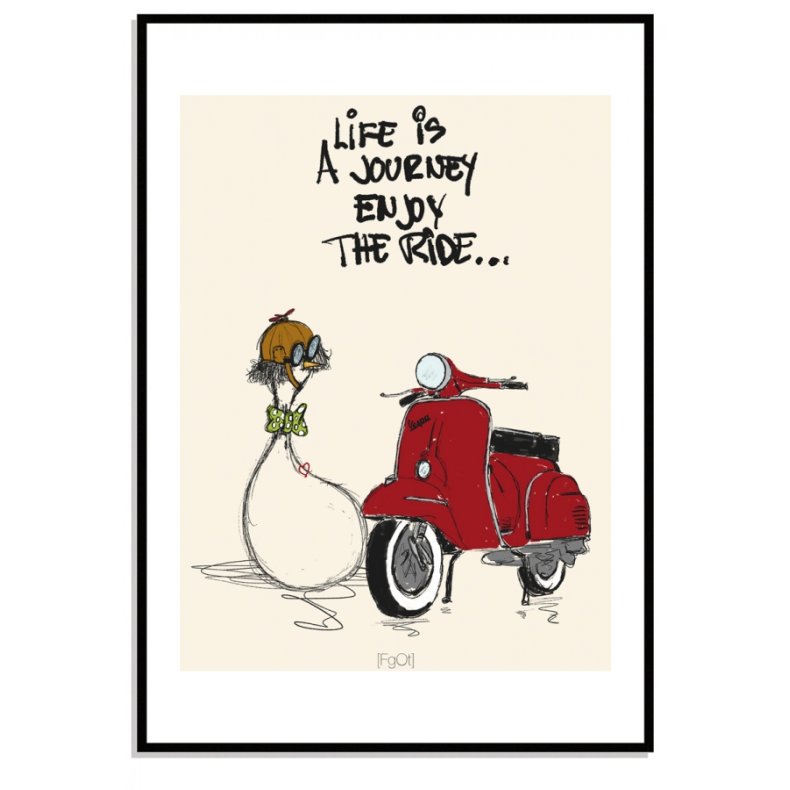 Enjoy the ride