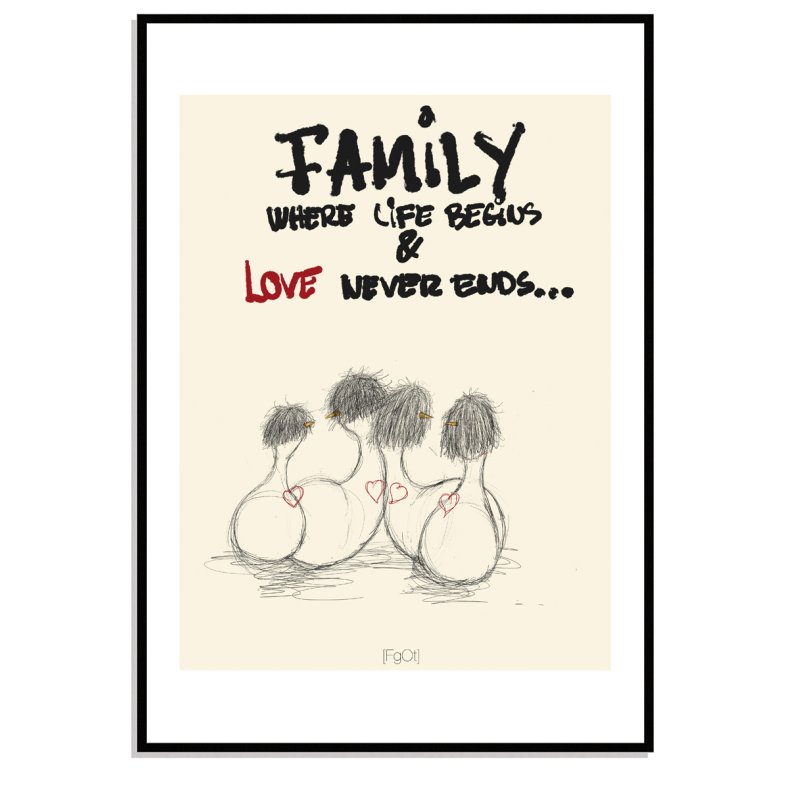 familie 2 eng. ;) 