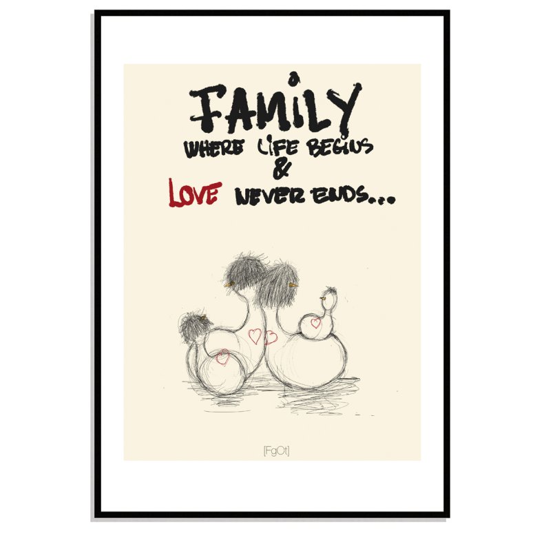 Familie eng. 