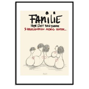 Familie... 