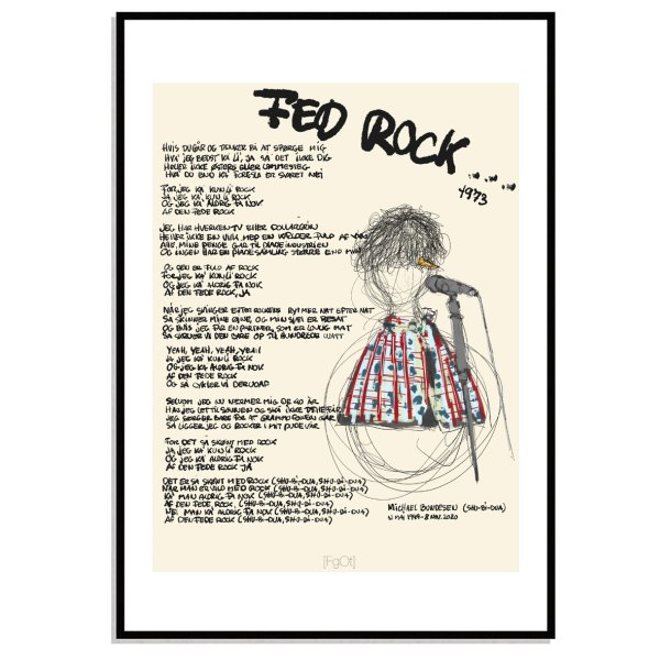 Fed Rock