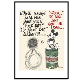 Fuck du ser godt ud...