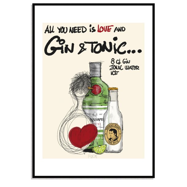 Gin &amp; Tonic