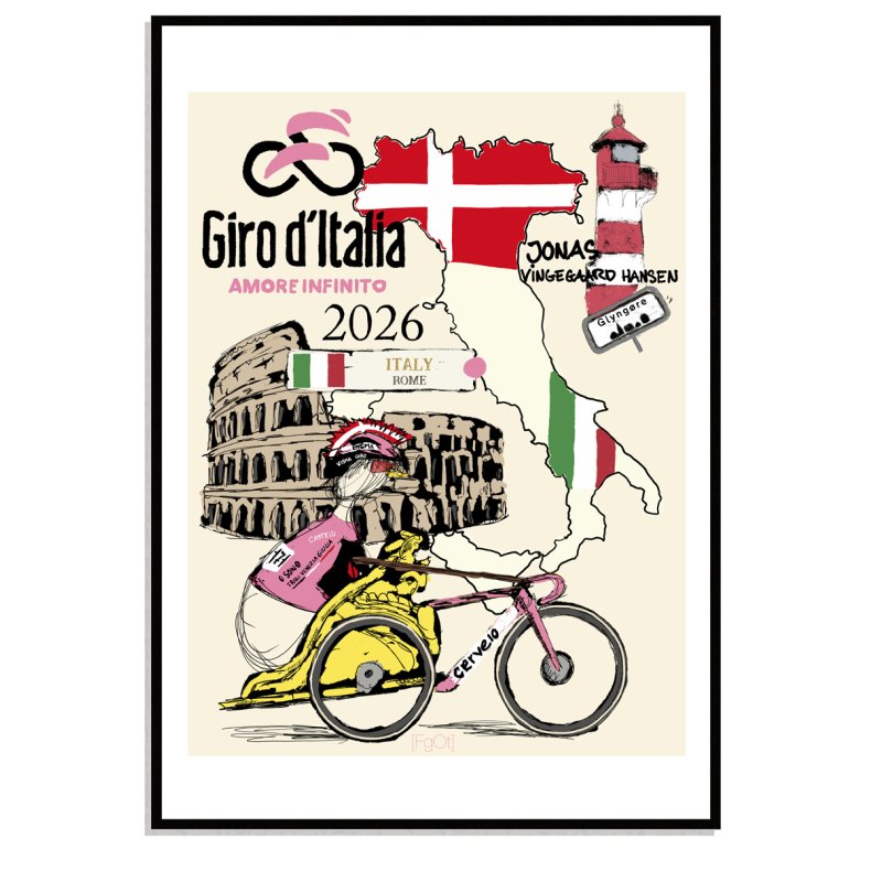 Giro De Italia Jonas V