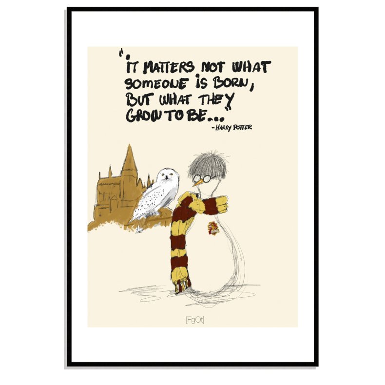Harry Potter...