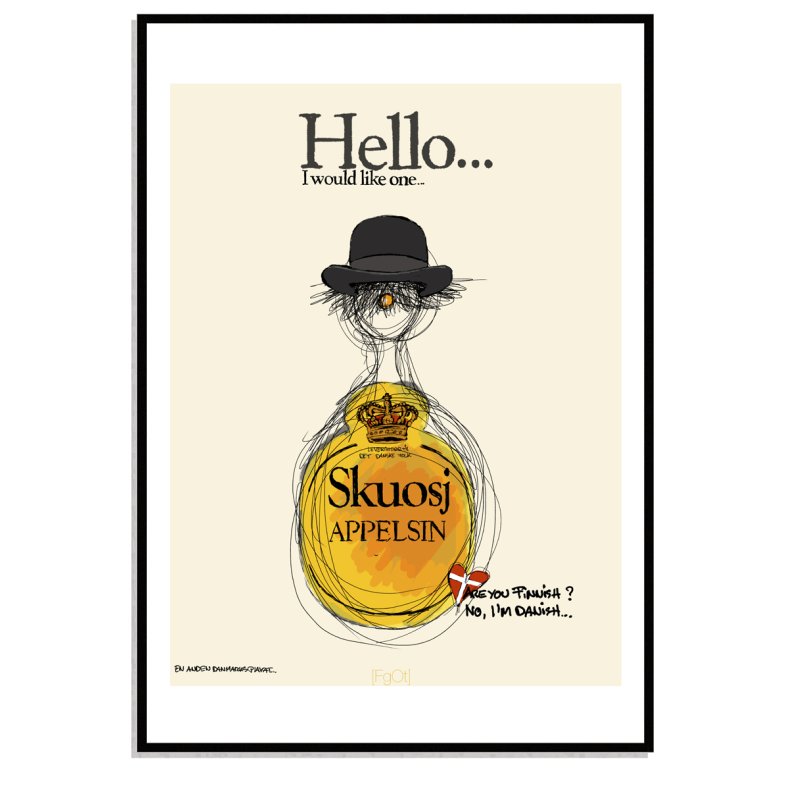 hello skuosj appelsin