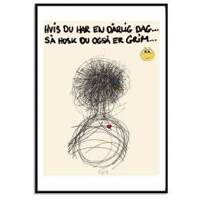 Hvis du har en drlig dag