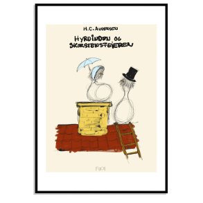 Hyrdinden og skorstensfejeren...