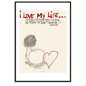 Love my life... / Single