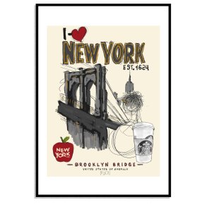 I ❤️ New York