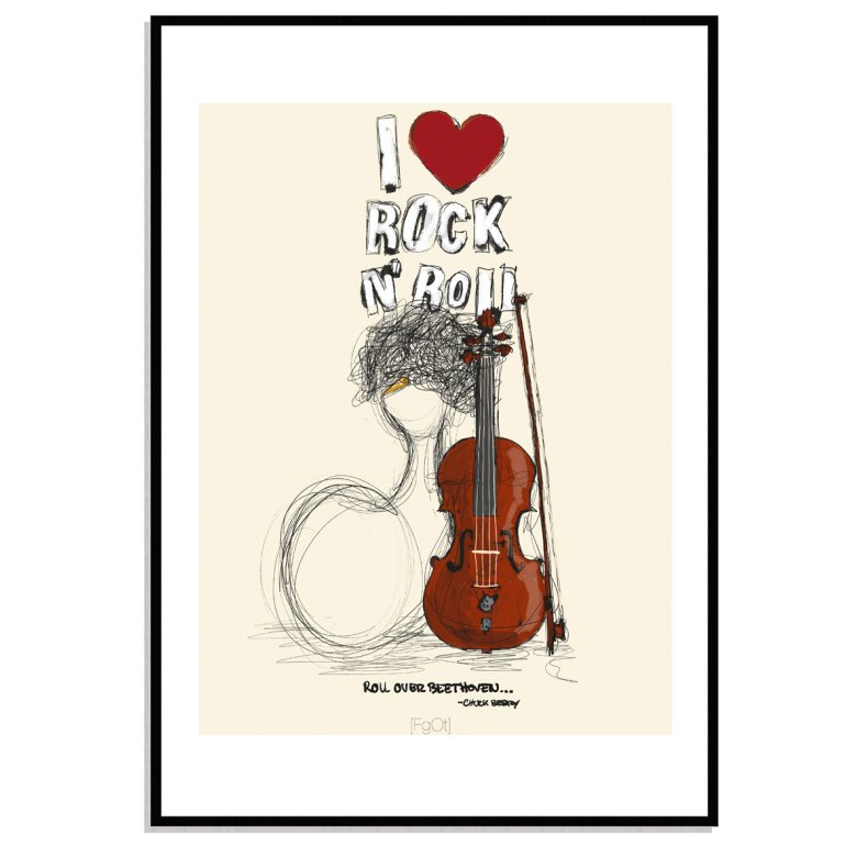 I love rockn roll...