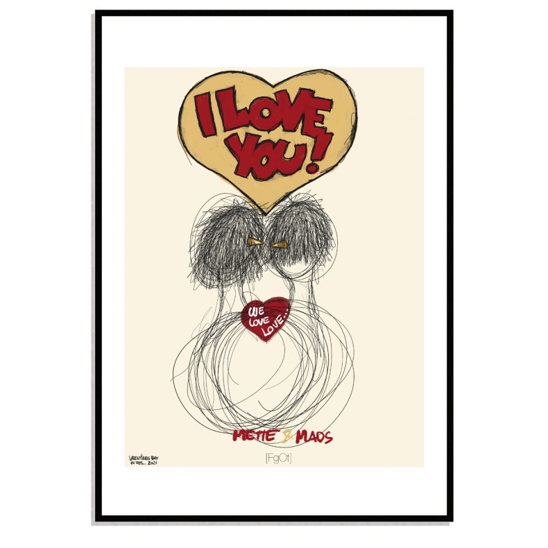 I LOVE YOU 2