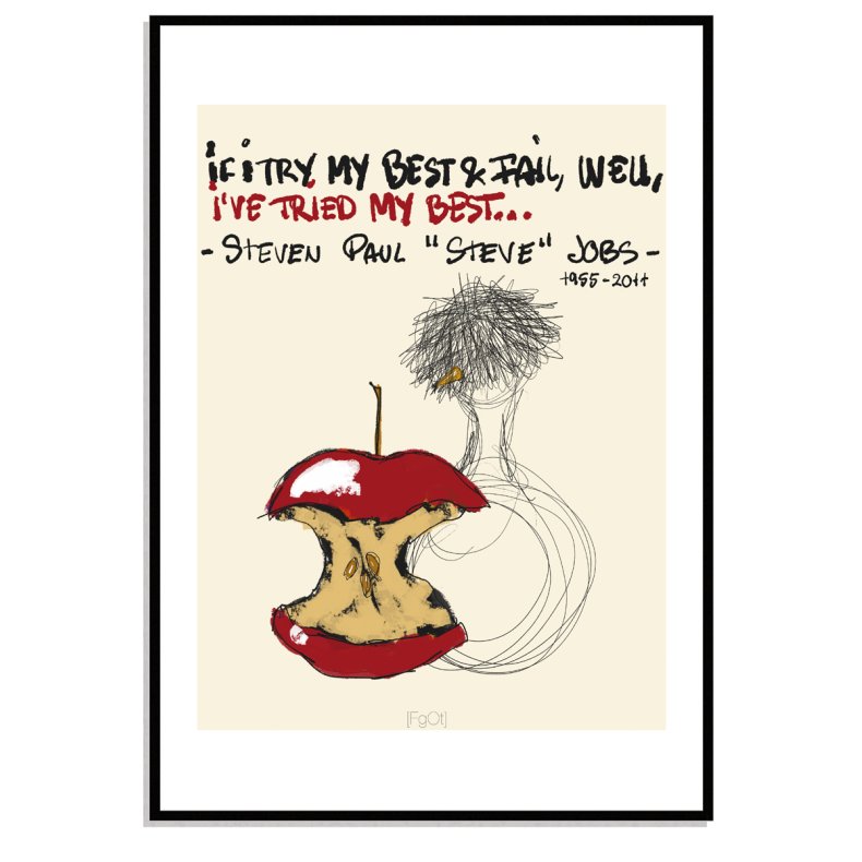 If i try my best...