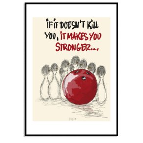 If it doesnt kill you...