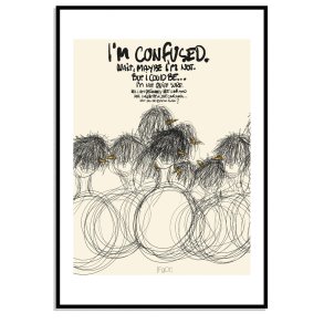 Im Confused