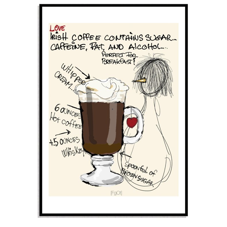 Irish Coffee