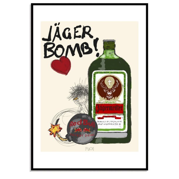 Jger Bomb