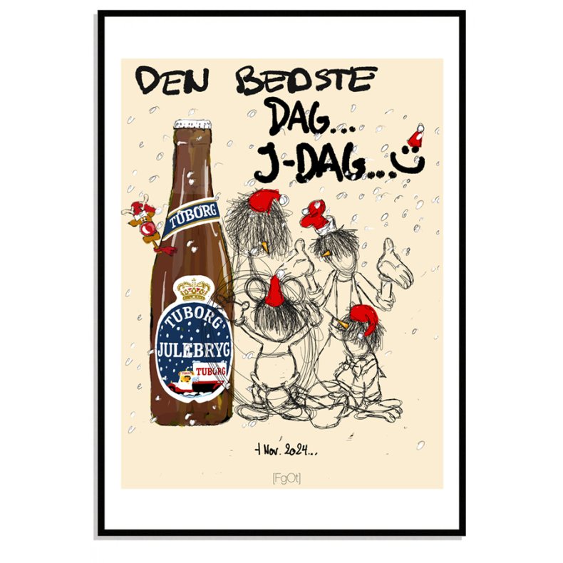 J-Dag julebryg 2024