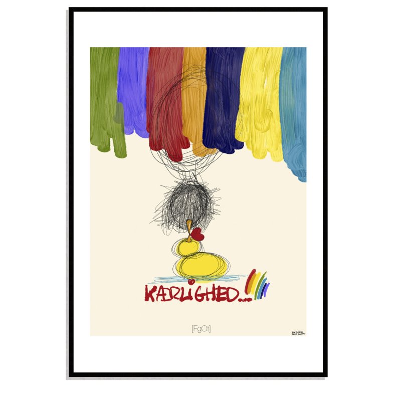 Krlighed ;)