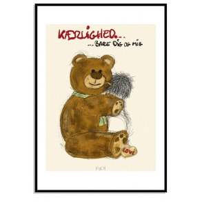 Krlighed... dig og mig