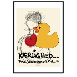 Krlighed... f*** jeg elsker dig