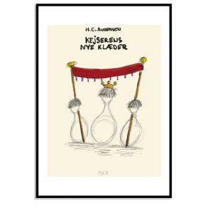 Kejserens nye klder...