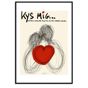 Kys mig... s isen smelter